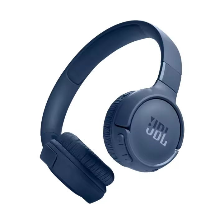 JBL TUNE 525BT Blue / Auriculares OnEar Inalámbricos - 1
