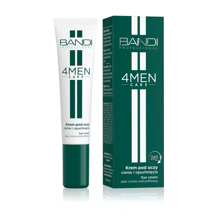 Crema contorno de ojos - ojeras y bolsas Bandi Professional - 1