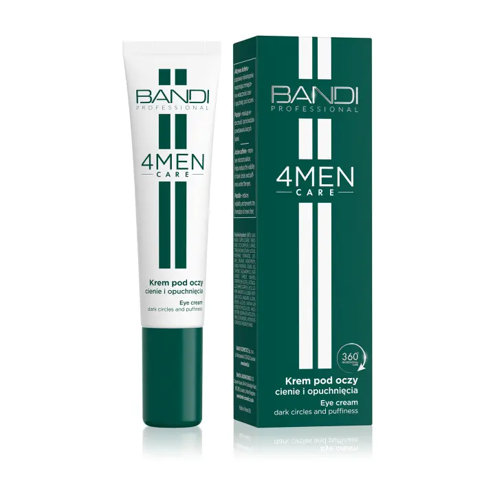 Crema contorno de ojos - ojeras y bolsas Bandi Professional - 1