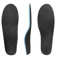 Almohadillas Correctoras De Pie Con Soporte De Arco Para Alivio Del Dolor Orthopedic Insoles Adecuadas Para Zapatos Planos Hombres Y Mujeres - details 8