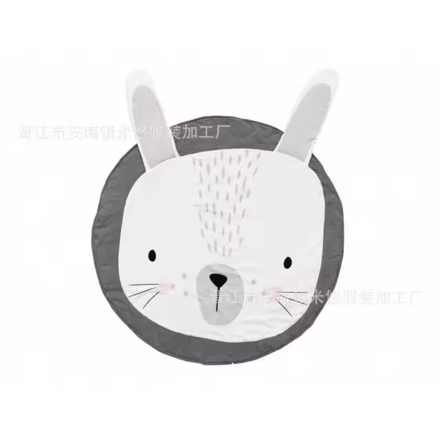 Colcha con aire acondicionado, jirafa, Conejo, Zorro, Mariposa, León, jirafa, 19 animales. - 1