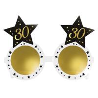 Gafas edades 18 Años, 20 Años, 30 Años, 40 Años, 50 Años, 6 Años para regalar en fiestas de Cumpleaños - details 2