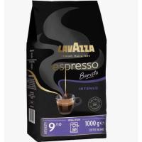 Lavazza, Espresso Barista Intenso, Café en Grano Tostado, Ideal para Máquina de Café Espresso o Superautomática, con Notas Aromáticas de Cacao y Madera, Intensidad 9/10, Tueste Medio, 1 kg - details 0