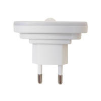 Lámpara Nocturna Con Sensor De Movimiento LED EU Plug Para Habitación Infantil Luz De Noche Inalámbrica Para Lado De La Cama - details 17