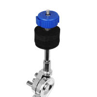 Juego De 5 Botones De Campana De Batería Portátil Profesional Accesorios De Instrumentos De Percusión Colores Variados - details 3