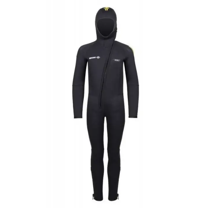Beuchat Traje De Neopreno De Buceo Junior 1dive 7 Mm - 1