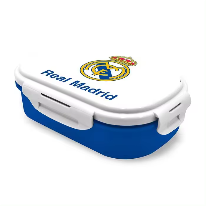 SANDWICHERA CON CUBIERTO REAL MADRID - 1