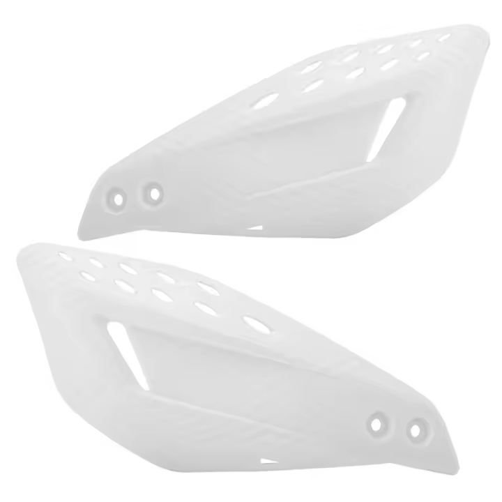Protector De Mano Para Motocicleta Universal Escudo De Mano Contra Viento Equipamiento Protector Para 450 530EXC EXC-R XC-W XCR-W SEROW225/250 - 1