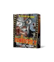 JUEGO DE MESA ZOMBIES!!! X: VICIOS QUE MATAN- Edge Entertainment - details 0