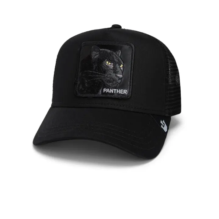 Gorra unisex rejilla ajustable Béisbol  Gooring Panther V25 - 1