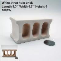 Cueva De Cerámica Para Acuario Refugio De Cría Para Peces Y Camarones Decoración De Tanque De Acuario Cueva De Escondite Para Peces - details 23