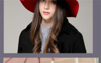 Gorro De Punto De Lana Femenino Y Masculino Hawkins Trilby Feminino Sombrero De Paja Ancha Para Mujer Y Hombres Protección Solar Estilo Jazz Iglesia Godfather - details 5