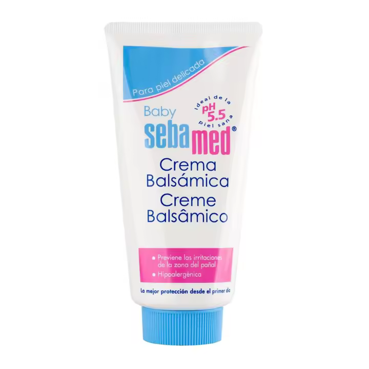 Sebamed baby crema balsamica 300 ml - 1