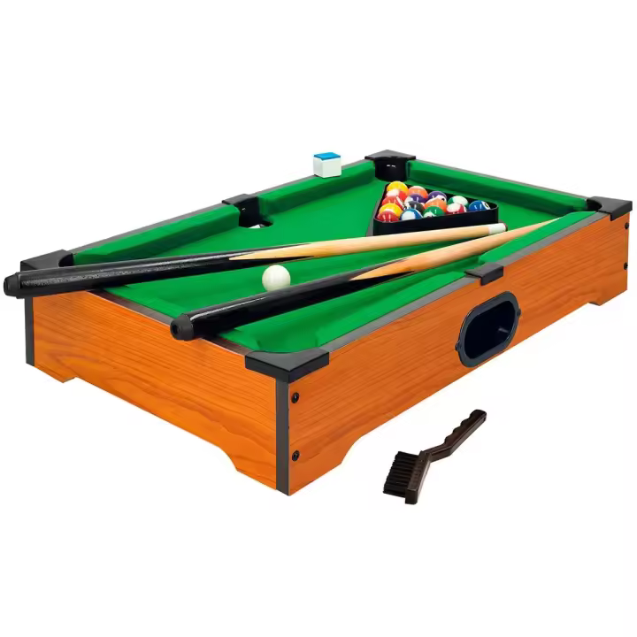 Color Baby Billar Cb Games Verde - 1