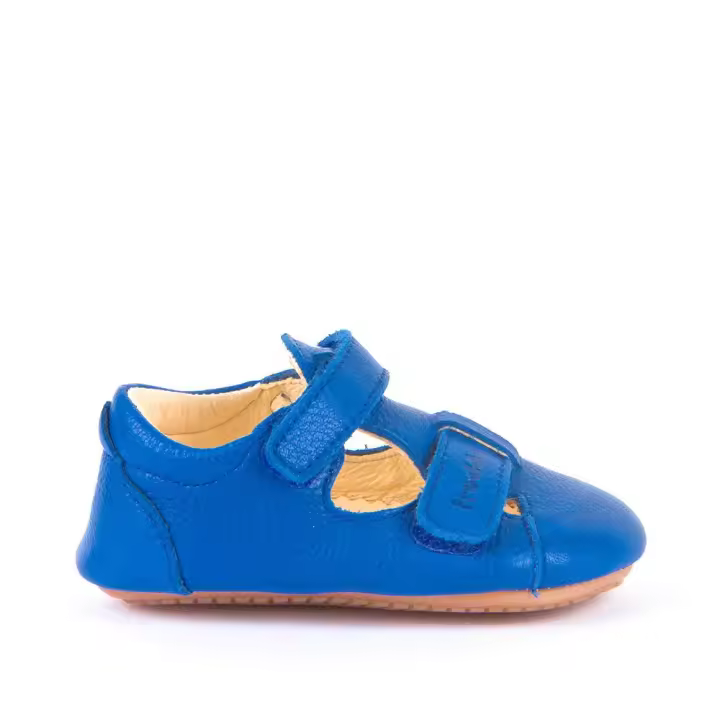 Sandalias Azul Eletrico Prewalker de Froddo - 1