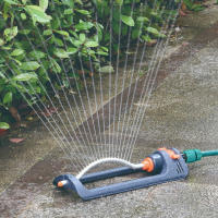 Soplador De Jardín Con 19 Boquillas Sistemas De Riego Para Áreas Grandes Ajustable Para Jardines Parques Y Yardas Accesorios De Riego Automático - details 3