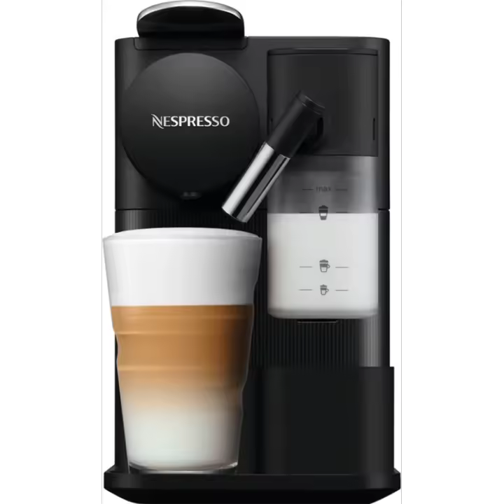 Máquina de Café Delonghi Nespresso Lattissima One Evo en Cápsulas de un Solo Uso - 1