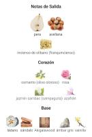 Bayn Al Asrar de Paris Corner perfume para mujer fragancia árabe - details 1