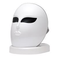 Máscara Facial LED Para El Rostro Terapia De Láser Para Eliminación De Arrugas Blanqueamiento Rejuvenecimiento Anti-Acné Sin Cable - details 8