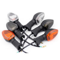 Luz Indicadora De Señal Para Motocicleta SUZUKI DL 1050 1000 650 V-Strom/ADV/XT SV650 SV1000/N/S SFV Gladius Faro De Parpadeo Amarillo/Clear - details 1