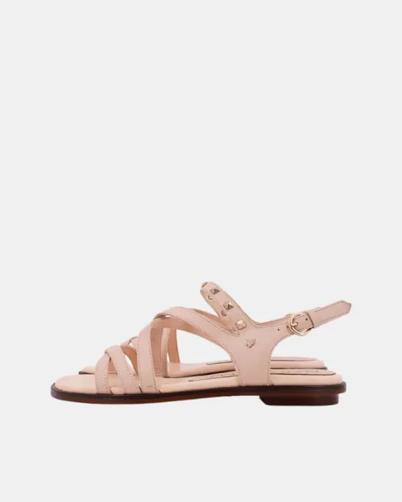 MARTINELLI MAZZINI 1535 A804Z Sandalias Abiertas Mujer Beige - 1