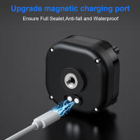 Sistema De Monitoreo De Presión De Neumáticos Para Motocicleta Powstation TPMS Wireless Con Alarma De Temperatura Y Pantalla Colorida Recarga Solar - details 22
