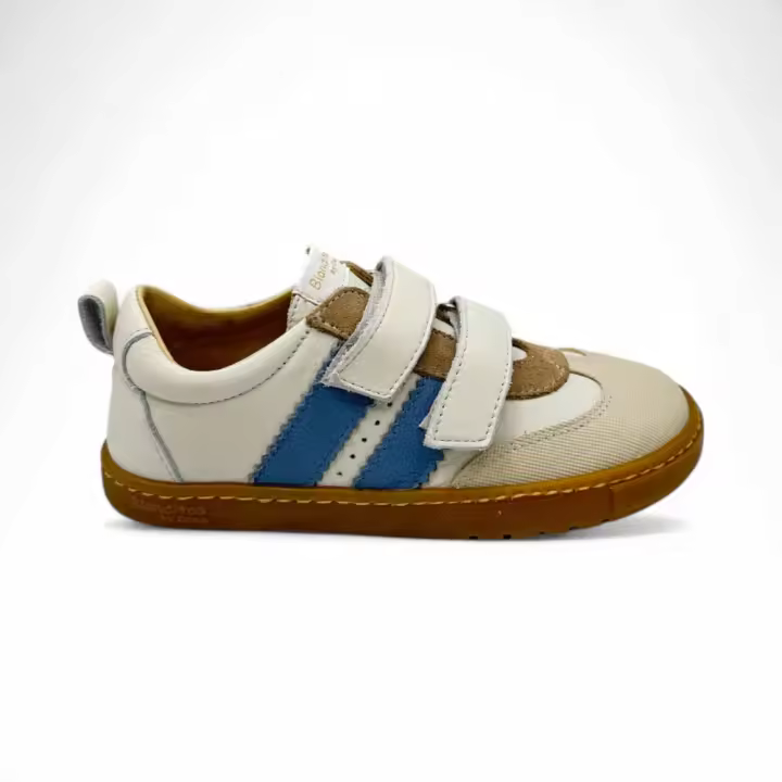Zapatos marca Blanditos By Crios para infantil en color beig - 1