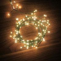 Luces De Navidad LED 1000 LED Cluster Para Decoración De Bodas Y Jardines Exterior E Interior 220V Cable Verde Decoración De Año Nuevo - details 0