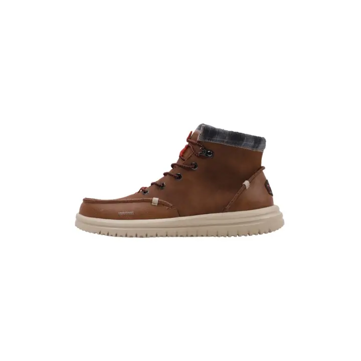 Hey Dude BRADLEY CLASSIC Botín Plano Hombre Cuero - 1