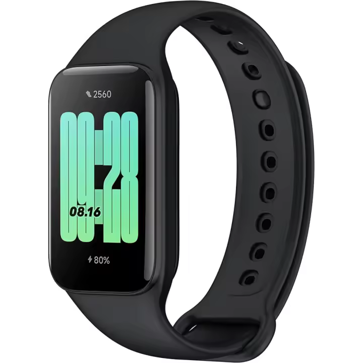 Pulsera Smartband Xiaomi Redmi Smart Band 2/ Negra XIAOMI XIA-PULSERA RDM SM BAND2 BK - 1