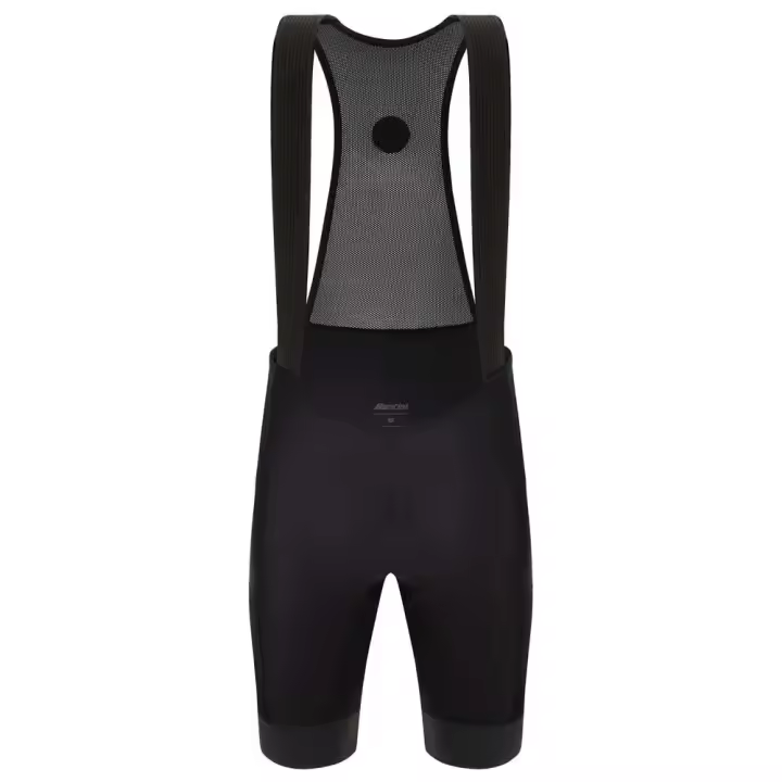 Ropa hombre Culotes Santini Culote Gravel Negro - 1