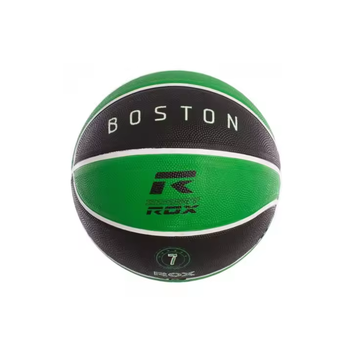 Balón de Baloncesto Rox - Chicago Rojo / Boston Verde - 1