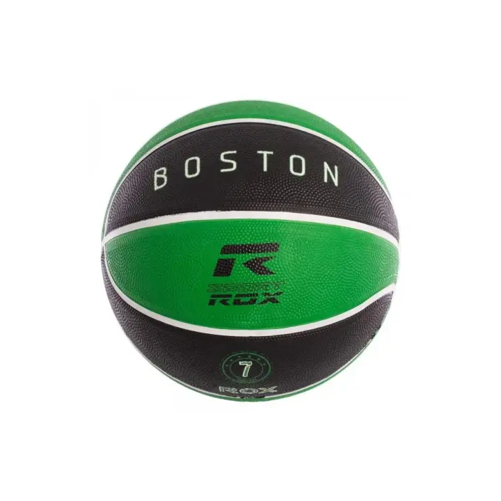 Balón de Baloncesto Rox - Chicago Rojo / Boston Verde - 1