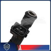 Juego De 4 Inyectores De Combustible 25194429 Para Chevrolet Spark 1.2L L4 2011-2015 Pieza Original GANGLE Proveniente De China Continental - details 3