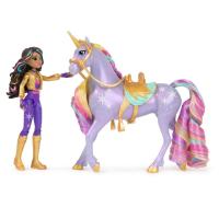 SPIN MASTER - ACADEMIA UNICORNIO - Muñeca Sophia, Figura Wildstar ´Estrella´ y Accesorios - 6066838 - Juguetes Niña 4 años + - Unicornios para Niñas - details 4