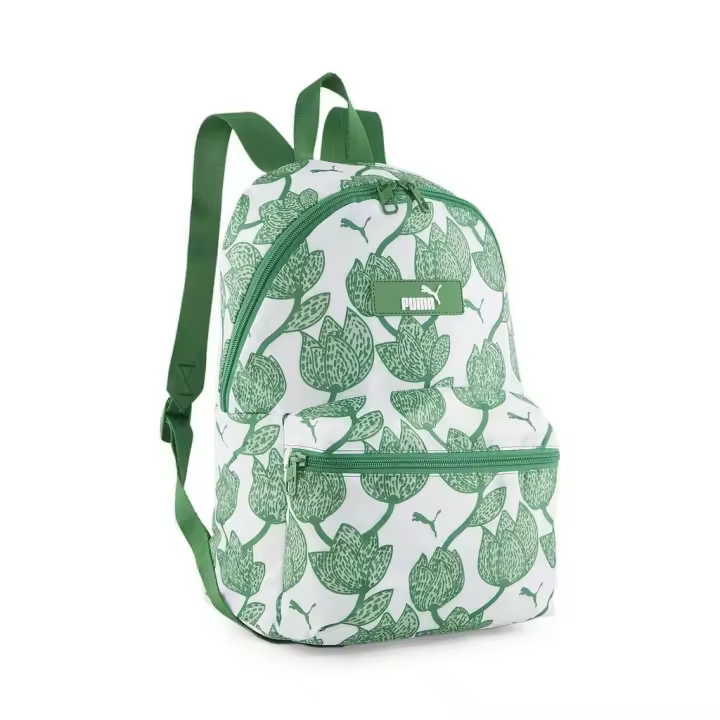 Mochila PUMA CORE POP BACKPACK 079855 05 Verde - 1