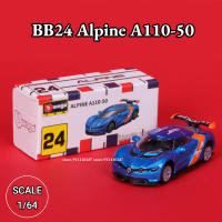 Modelo De Coche Miniatura Bburago 1/64 Acura MDX BB66 Vehículo De Acción En Metal Colección De Arte Diecast Para Adultos - details 20