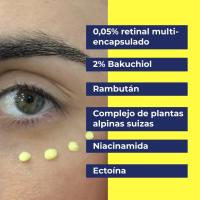 Alma Secret Round Midnight Renewing Eye Cream 0.05% Retinal 10 ml - details 0