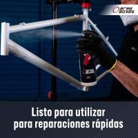 AREABOXES Aparejo Spray 500ml – Alto Espesor, Poder Relleno, Fácil Lijado, Para Metal y Plástico (GRIS CLARO) - details 1