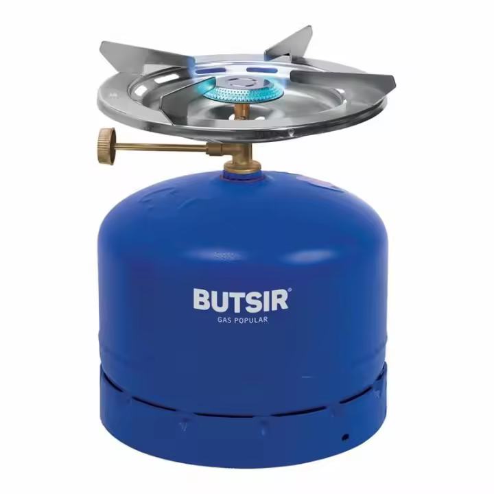 Hornillo de Gas Butsir Destroyer Ø 23 x 7 cm - 1