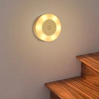 Lámpara LED Recargable USB Para Decoración De Habitación Lámpara Magnética Demon Slayer Stitch Base Portátil Neon Nocturna Ajustable - details 3