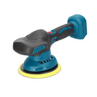 Pulidor de coche inalámbrico, herramienta de eliminación de óxido, 6 engranajes, eléctrico, automático, limpieza, encerado de Metal, madera, batería Makita - details 8