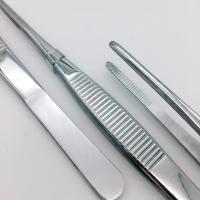 Pinzas De Barbecue De Acero Inoxidable Herramienta De Cocina Resistentes Al Calor Y Fáciles De Limpiar Clip De Alimentos Para Restaurante De Buffet Churrasco Tweezers - details 1