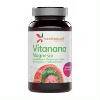 Mundonatural Vitanano Magnesio Liposomado 30Caps - 1
