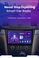Junsun Radio Coche para Chevrolet Epica 1 2006 2007 2008 2009 2010 2011 2012  Inalámbrico CarPlay Android Auto AI Voice 2 din Pantalla Coche Android Auto Multimedia Navegación GPS Auto radio - details 0