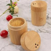 Caja De Almacenamiento Para Palillos Portátil Y Antipolvo De Gran Capacidad Dispensador Redondo Para Hoteles Y Cocinas Accesorios De Cocina - details 2