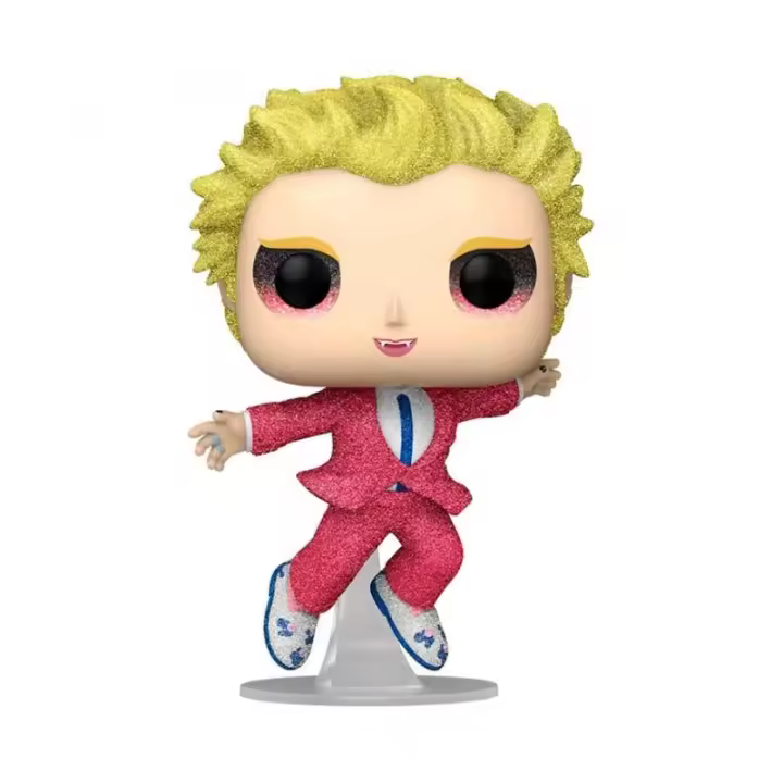 Funko POP! Vinyl (Exc) Música - Ed Sheeran- Bad Habits(DGLT) (Exc) - Juguete para Niños y Adultos - Fans - Diversidad de Personajes y Temáticas - 1