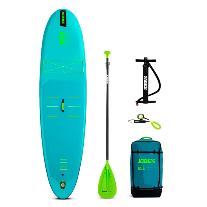 Jobe Set De Paddle Surf Hinchable Aero 10´6´´ - 1
