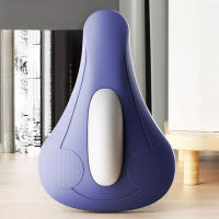 Entrenador De Musculatura Pélvica USB Recargable Kegel Exerciser Masajeador Almohadilla Equipo De Entrenamiento Para Musculatura Hipera Y Glútea Material ABS Tamaño 220x150mm - details 0