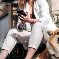 Altavoz Bluetooth Mini Tronsmart Nimo, Máximo 8W, Caja de Música Resistente al Agua IPX7, 12 Horas de Tiempo de Reproducción, Emparejamiento Estéreo, Altavoz Inalámbrico Portátil Pequeño para Ducha, Viajes al Aire Libre, Negro - details 12